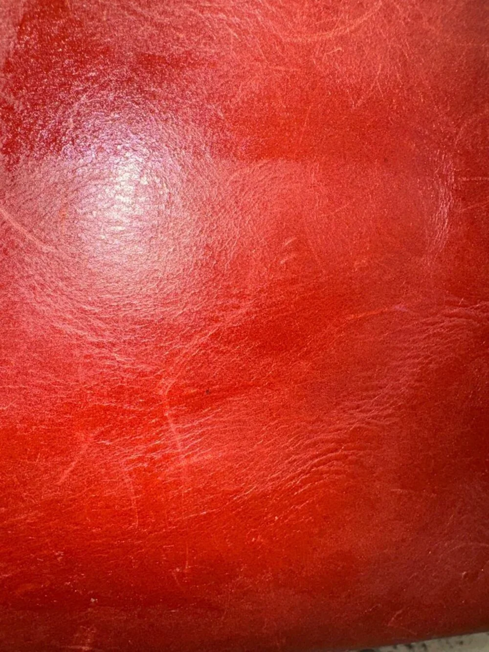 Unbranded versatile leather